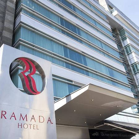 Ramada Bogota Parque 93酒店 外观 照片