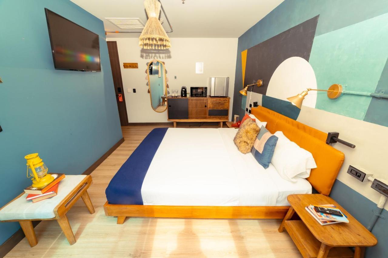 Ramada Bogota Parque 93酒店 外观 照片
