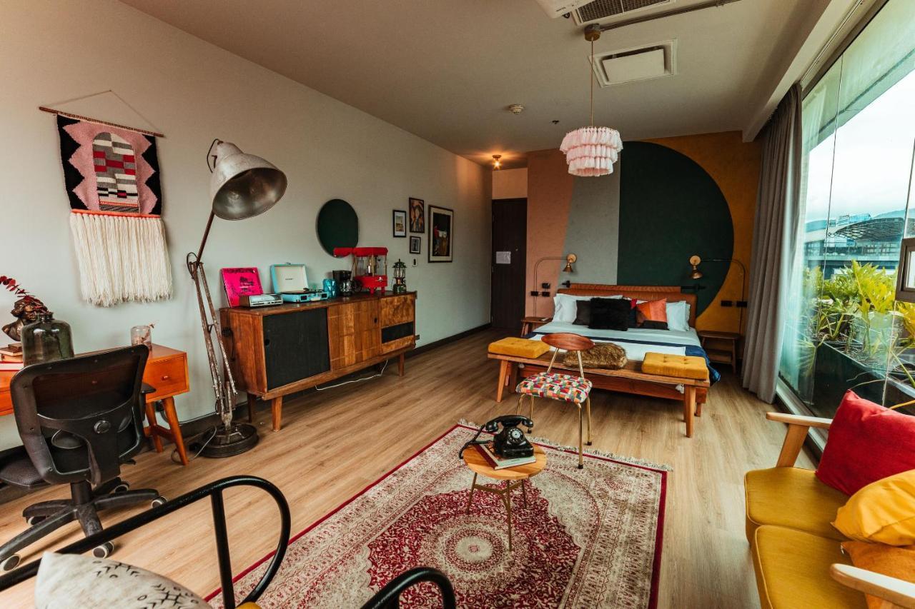 Ramada Bogota Parque 93酒店 外观 照片