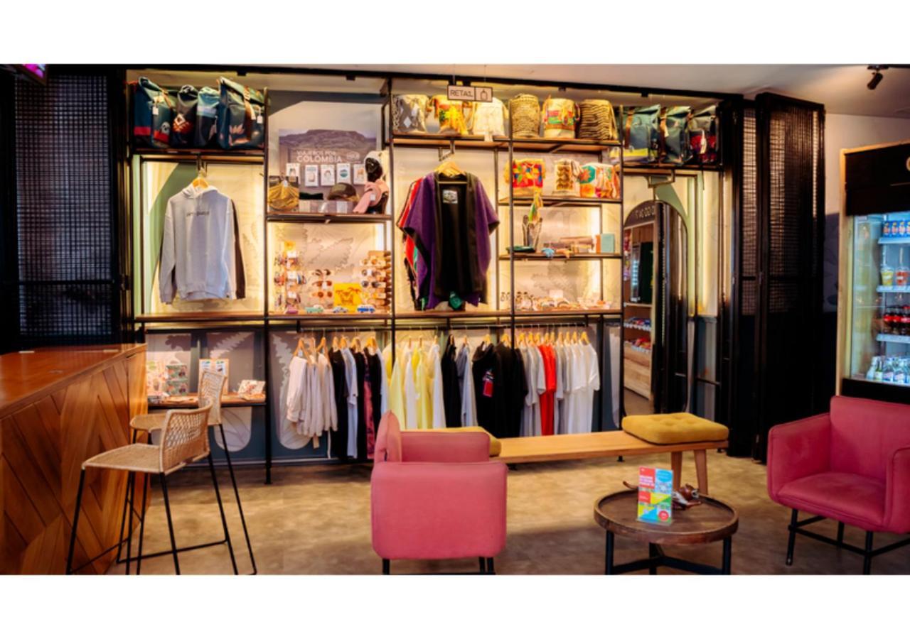 Ramada Bogota Parque 93酒店 外观 照片