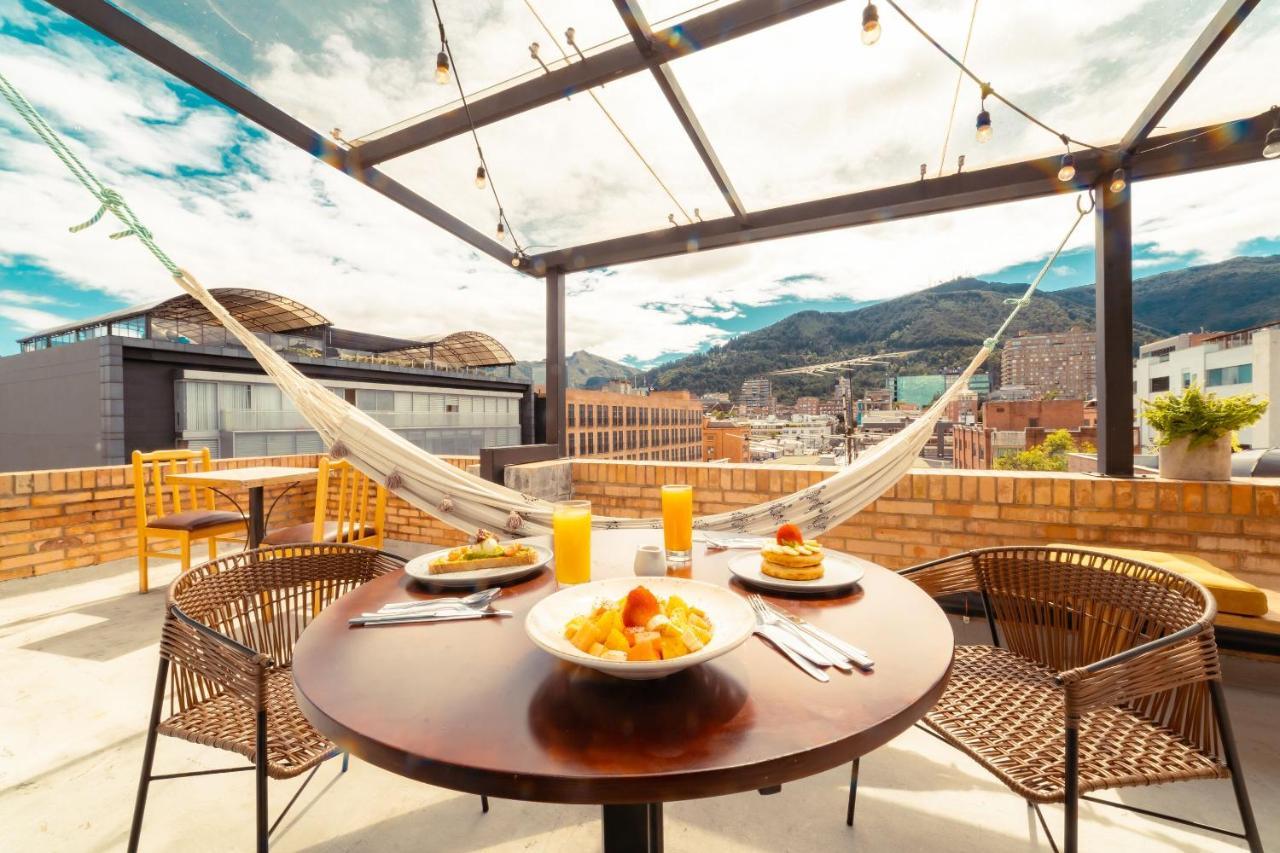 Ramada Bogota Parque 93酒店 外观 照片