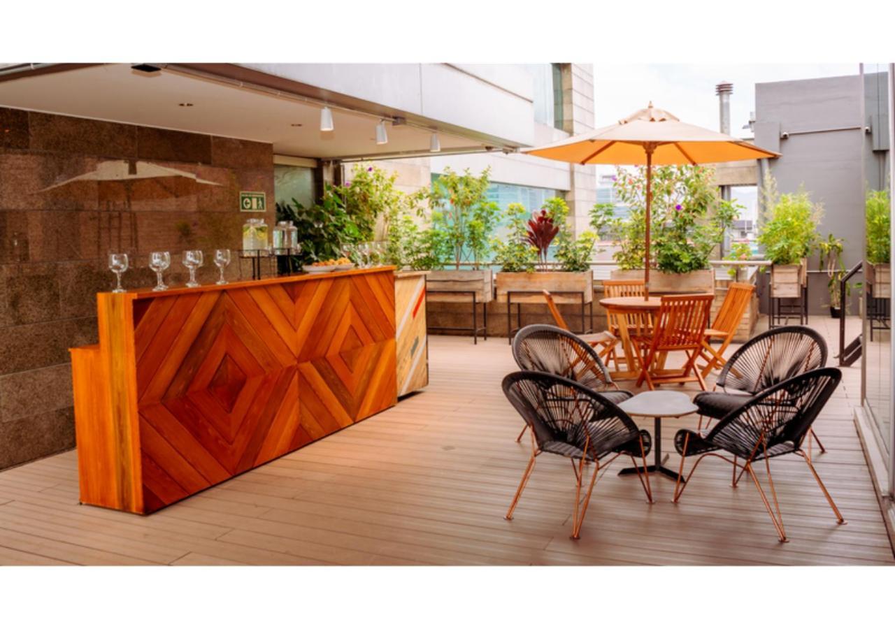 Ramada Bogota Parque 93酒店 外观 照片