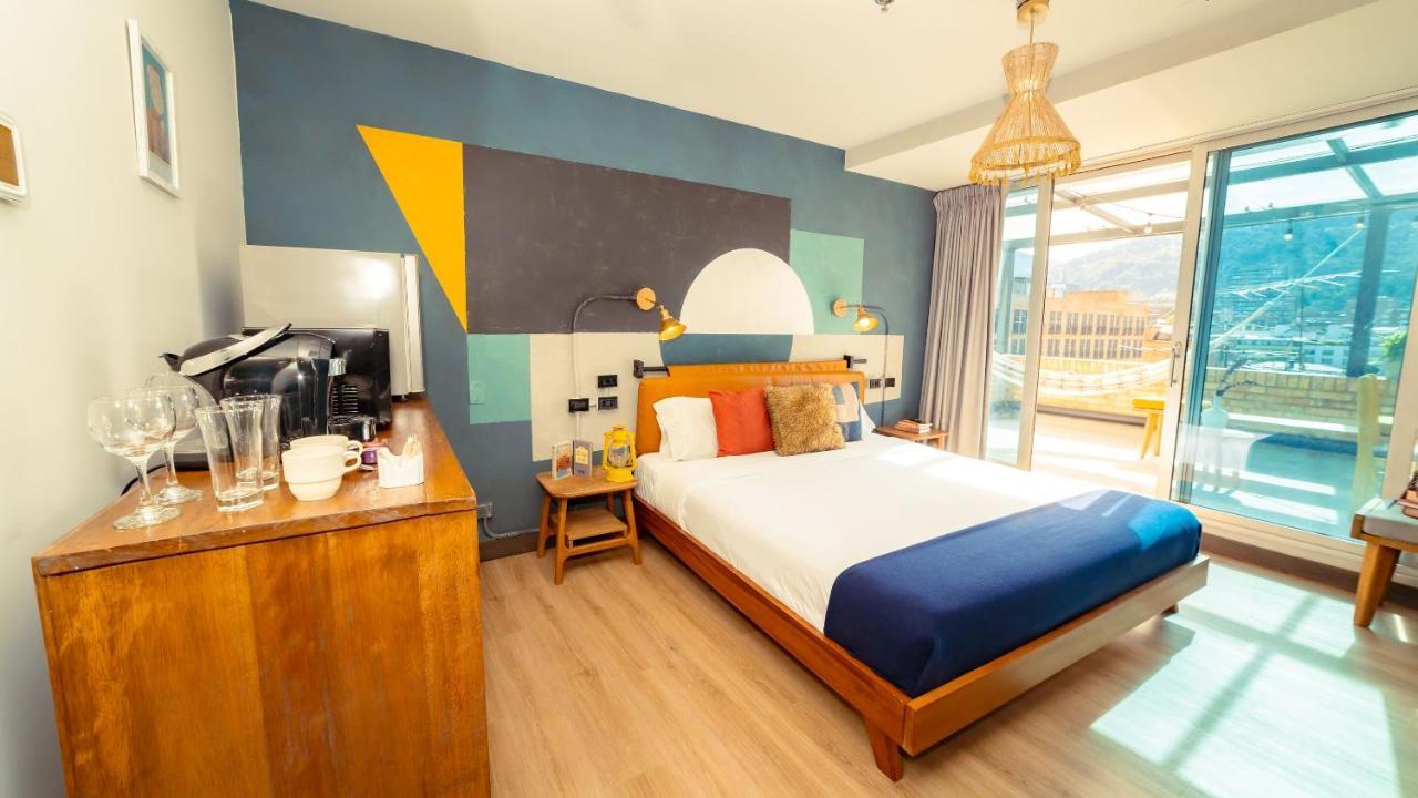 Ramada Bogota Parque 93酒店 外观 照片