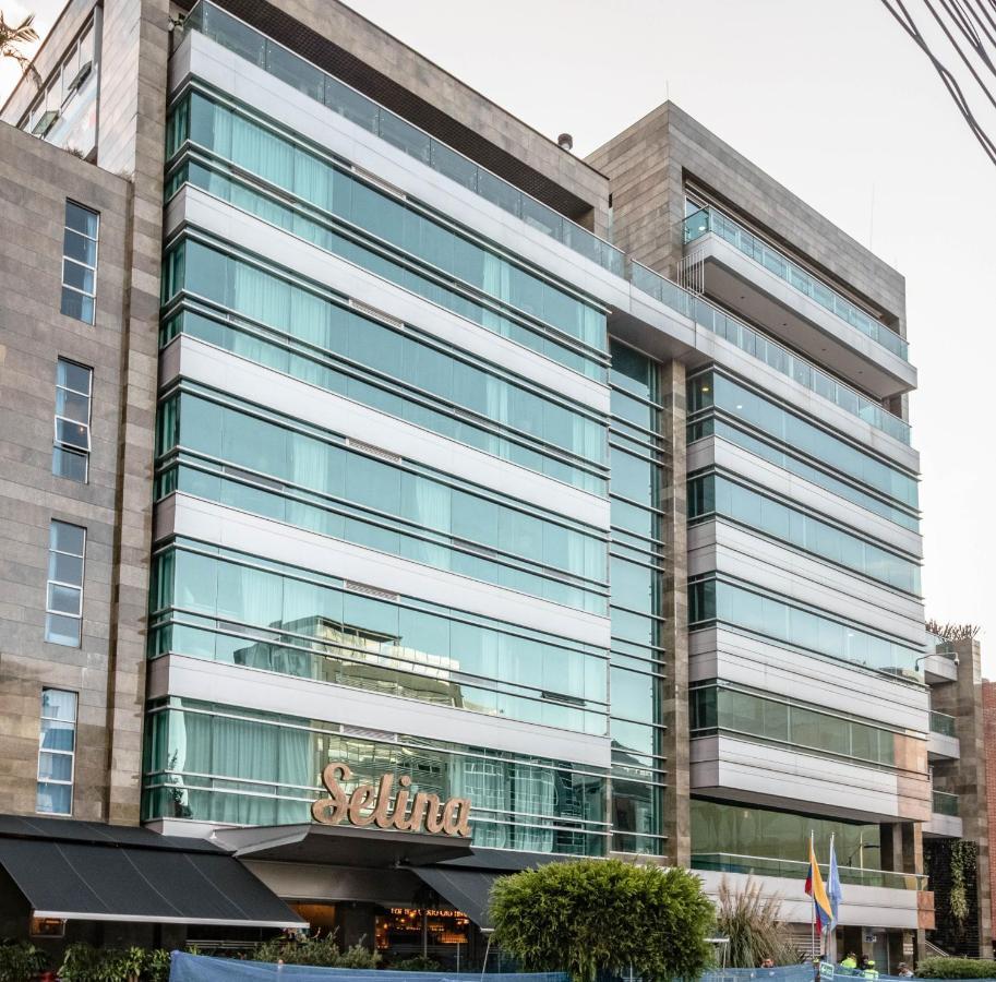 Ramada Bogota Parque 93酒店 外观 照片