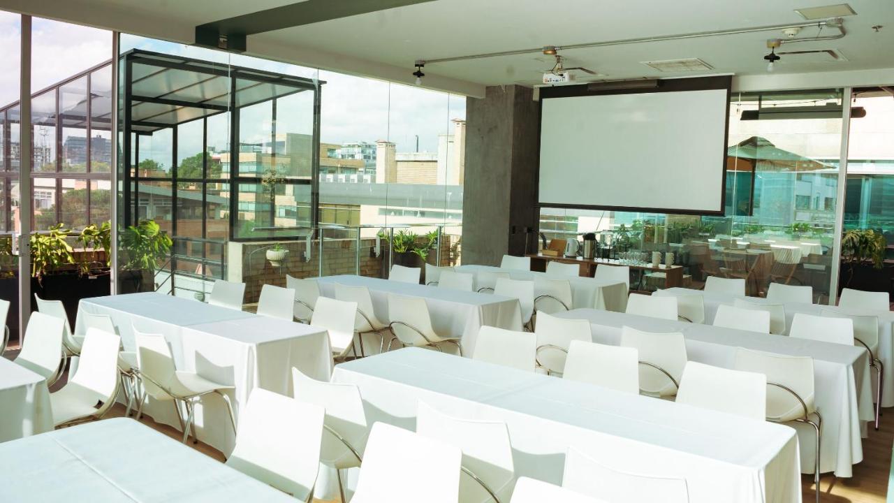 Ramada Bogota Parque 93酒店 外观 照片