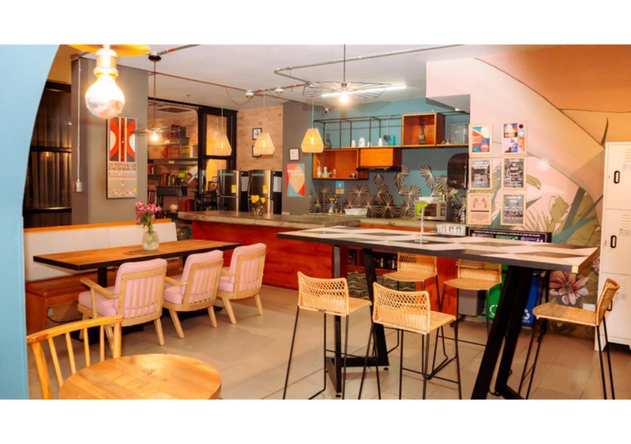 Ramada Bogota Parque 93酒店 外观 照片