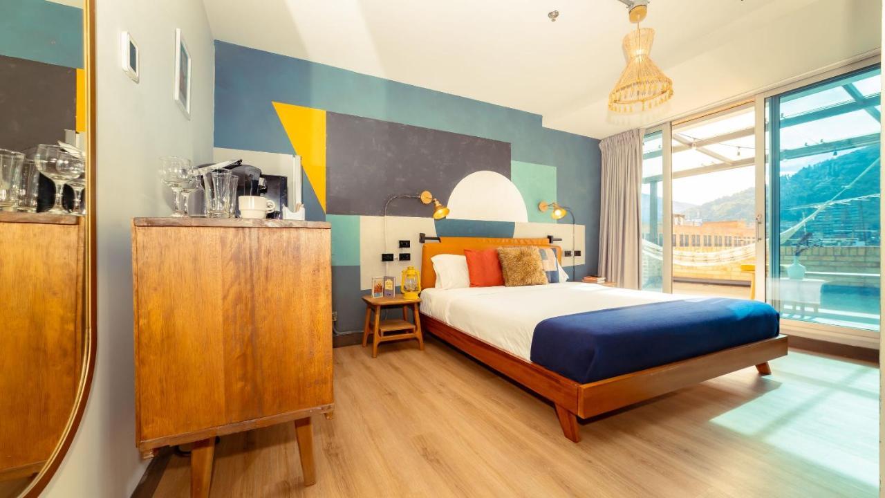 Ramada Bogota Parque 93酒店 外观 照片