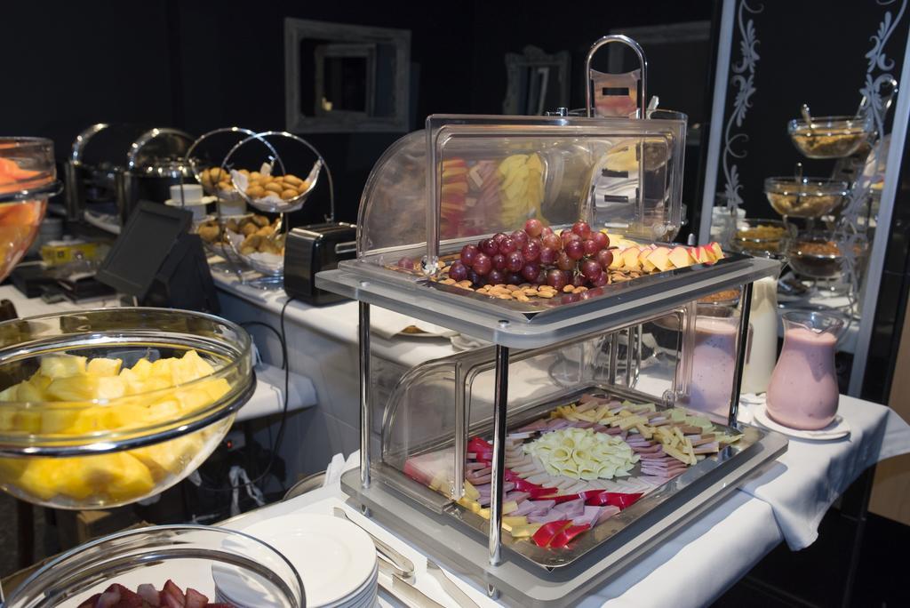 Ramada Bogota Parque 93酒店 外观 照片