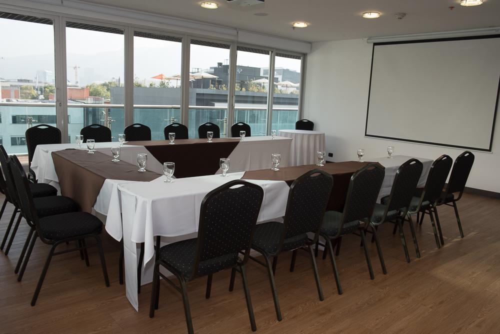 Ramada Bogota Parque 93酒店 外观 照片