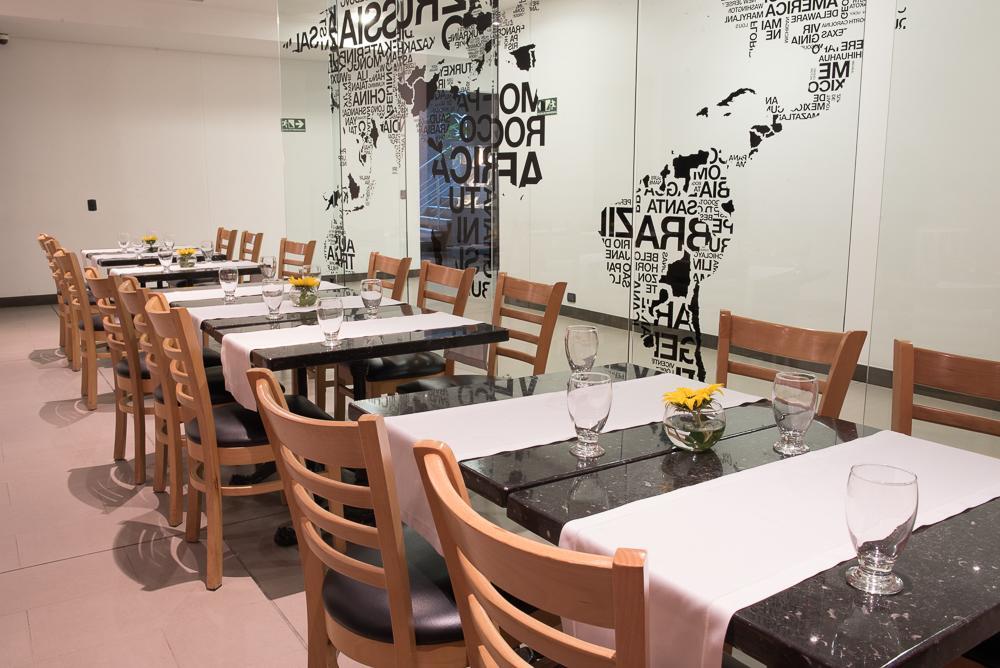 Ramada Bogota Parque 93酒店 外观 照片