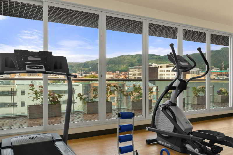 Ramada Bogota Parque 93酒店 外观 照片