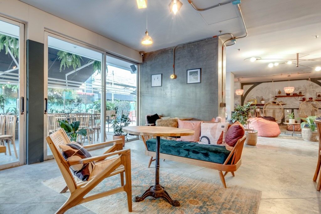 Ramada Bogota Parque 93酒店 外观 照片